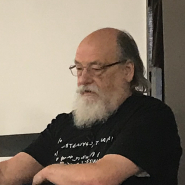Ken Thompson (2019)